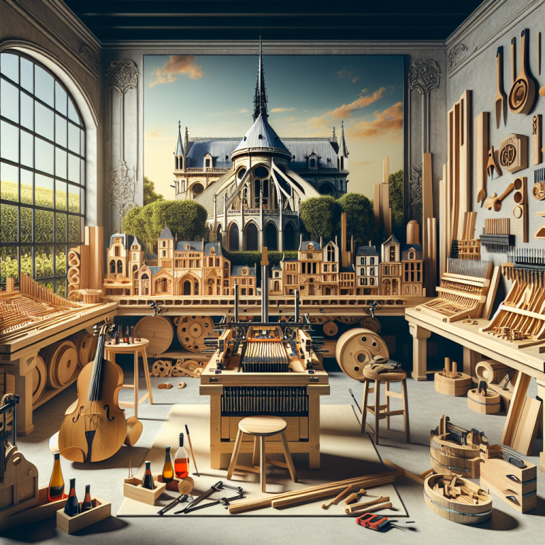 Menuiserie Spécialisée : Techniques Innovantes à Paris, Damery et Asnières-sur-Oise